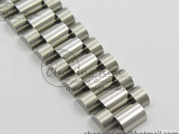 0115 GoodFit Datejust 31mm 278275 SS BP Maker Best Edition Gray Stick Markers Dial on SS President Bracelet 3089